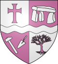 Blason de Pionnat